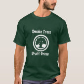 Bomen T-shirt (Voorkant)