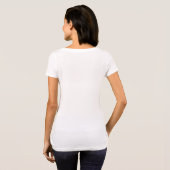 Bomen T-shirt (Achterkant volledig)