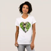 BOMEN T-SHIRT (Voorkant volledig)