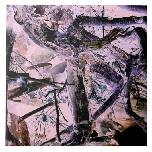 BOMEN TEGELTJE (Voorkant)