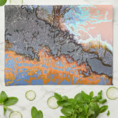 BOMEN THEEDOEK (Gevouwen)