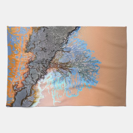 BOMEN THEEDOEK (Horizontaal)