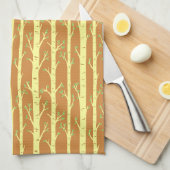 Bomen Theedoek (Quarter Fold)