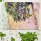 BOMEN THEEDOEK (Gevouwen)