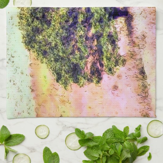 BOMEN THEEDOEK (Gevouwen)