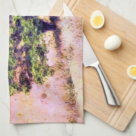 BOMEN THEEDOEK (Quarter Fold)