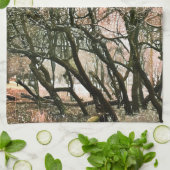 BOMEN THEEDOEK (Gevouwen)