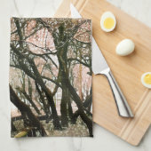 BOMEN THEEDOEK (Quarter Fold)