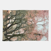 BOMEN THEEDOEK (Horizontaal)