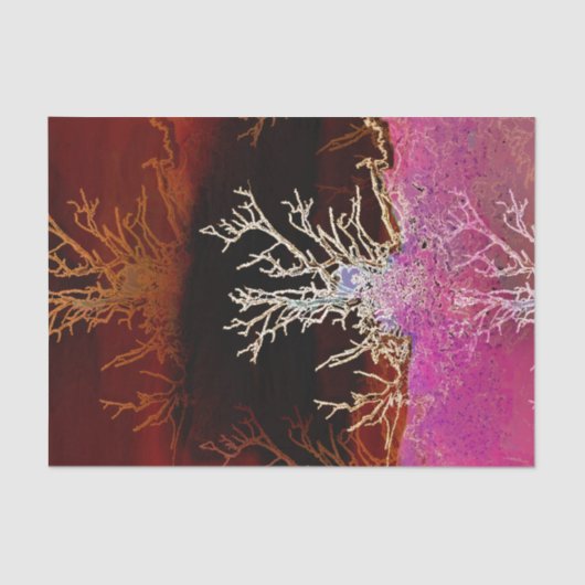 BOMEN TISSUEPAPIER (Voorkant)