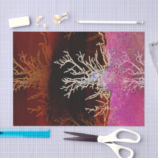 BOMEN TISSUEPAPIER (Craft)