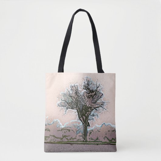 BOMEN TOTE BAG (Voorkant)