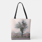 BOMEN TOTE BAG (Achterkant)