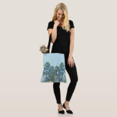 Bomen Tote Bag (Op model)