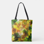 BOMEN TOTE BAG (Achterkant)