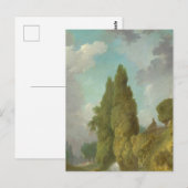 Bomen uit Blindman's Bluff: Briefkaart (Voorkant / Achterkant)