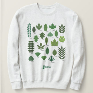 Bomen van Indiana Women's Sweatshirt