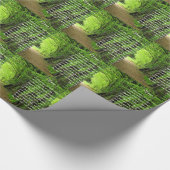 Bomen van: Joyce Klimer Cadeaupapier (Hoek)