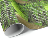 Bomen van: Joyce Klimer Cadeaupapier (Rol Hoek)