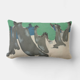 Bomen van Momoyogusa-Flowers van een honderd gener Kussen