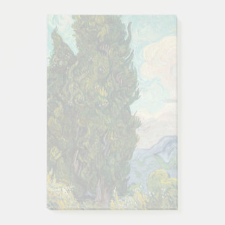 Bomen van Vincent Van Gogh Post-it® Notes