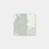 Bomen van Vincent Van Gogh Post-it® Notes (Voorkant)