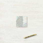 Bomen van Vincent Van Gogh Post-it® Notes (Op bureau)