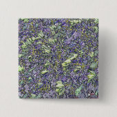 BOMEN VIERKANTE BUTTON 5,1 CM (Voorkant)