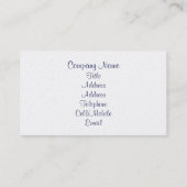 BOMEN VISITEKAARTJE (Achterkant)