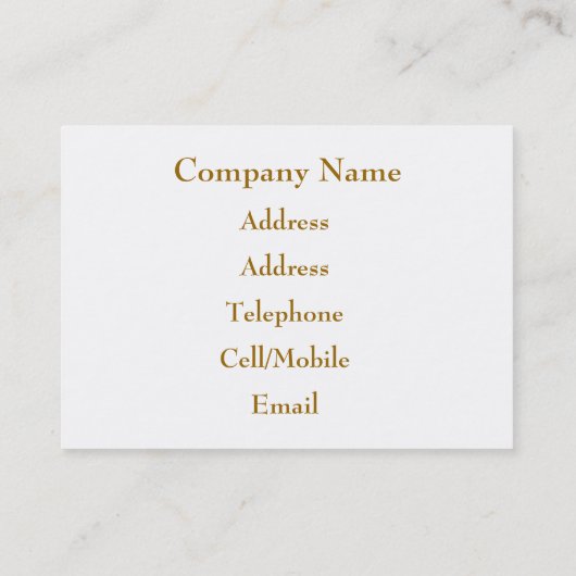 BOMEN VISITEKAARTJE (Achterkant)