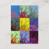 BOMEN VISITEKAARTJE (Voorkant)