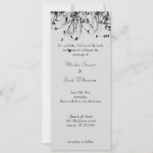 Bomen & Vogels Kaart (Voorkant)