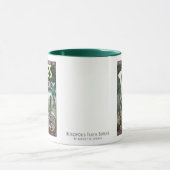 Bomen voor morgen! Mok (Midden)