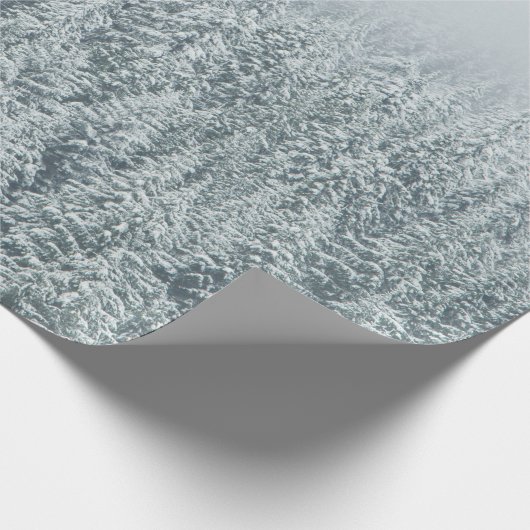 BOMEN VOOR SNEEUW CADEAUPAPIER (Hoek)