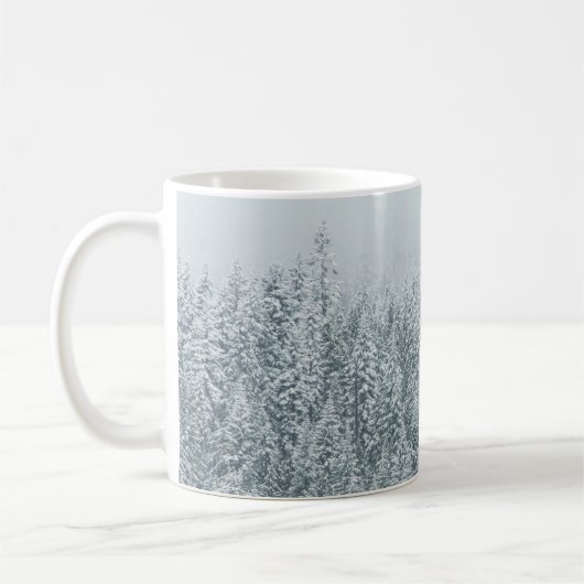 BOMEN VOOR SNEEUW KOFFIEMOK (Links)