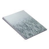 BOMEN VOOR SNEEUW NOTITIEBOEK (Rechterzijde)