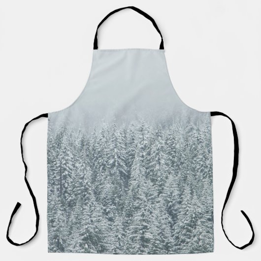BOMEN VOOR SNEEUW SCHORT (Voorkant)