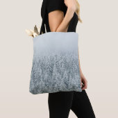 BOMEN VOOR SNEEUW TOTE BAG (Dichtbij)