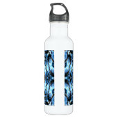 BOMEN WATERFLES  (Achterkant)