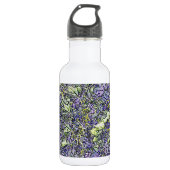 BOMEN WATERFLES  (Voorkant)