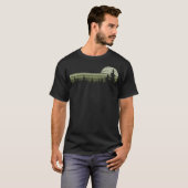 Bomen Wildlife Natuur  Bos T-shirt (Voorkant volledig)