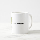 Bomen zijn wetenschappelijke Mokken (Voorkant rechts)