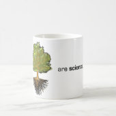 Bomen zijn wetenschappelijke Mokken (Center)