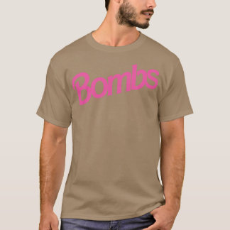 Bommen Grappig Oppenheimer T-shirt