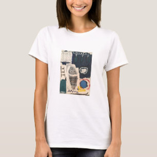 "Bommen op de Lotus" Jeff Hankamer Artjunkhaus Kun T-shirt