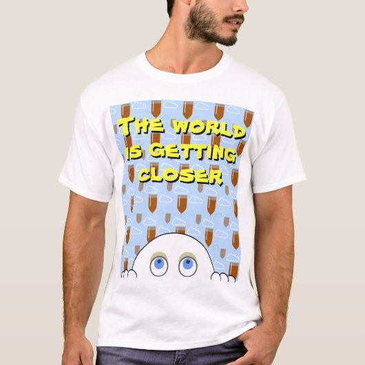Bommen T-shirt (Voorkant)