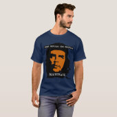 Bommengooien jongen t-shirt (Voorkant volledig)