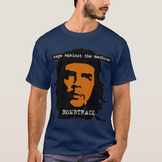 Bommengooien jongen t-shirt (Voorkant)