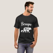 Bompa Beer Funny Gift T-shirt (Voorkant volledig)