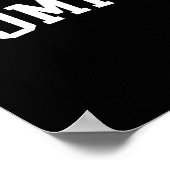 Bompa  poster (Hoek)